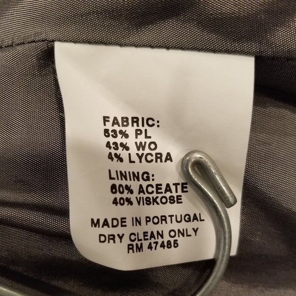 Ladies Skirt Suit. Day into Evening Wear. Jacket 2 Skirt 4 NWT PHILIPPE ADEC. - Picture 12 of 12